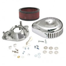 S&S Super E and G Slasher Air Cleaner Kit 17-0416