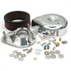 S&S Super E and G Teardrop Air Cleaner Kit 17-0399