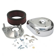 S&S Super E and G Teardrop Air Cleaner Kit 17-0400