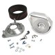 S&S Super E and G Teardrop Air Cleaner Kit 17-0440