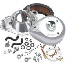 S&S Teardrop Air Cleaner Kit 17-0450