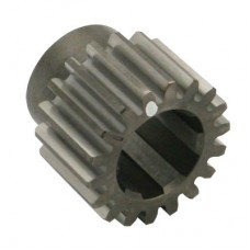 S&S White Pinion Gear For Sportster 33-4154