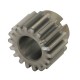 S&S White Pinion Gear For Sportster 33-4164