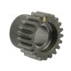 S&S Yellow Pinion Gear For Big Twin 33-4143